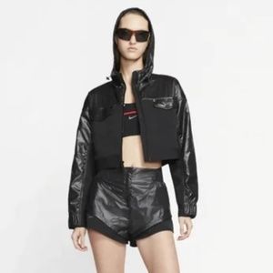 Nike Sportswear City Ready Cropped Jacket | Black | XS | NWT!